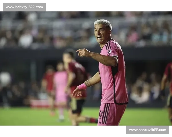 苏亚雷斯：世俱杯平局无碍积极评价，肯定球队拼搏精神