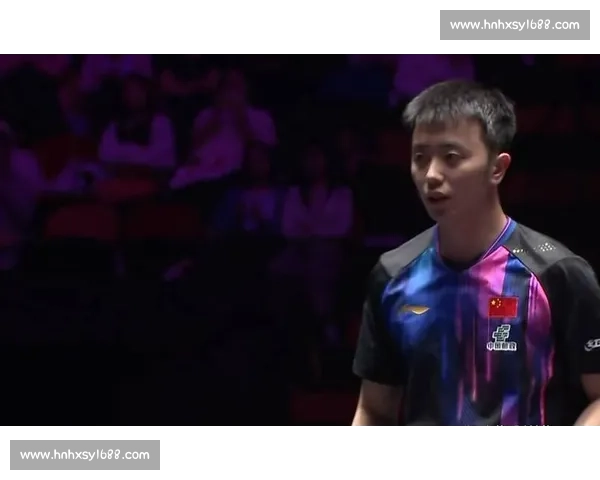 陈垣宇 3-0 横扫张本智和，强势登顶萨格勒布站男单冠军