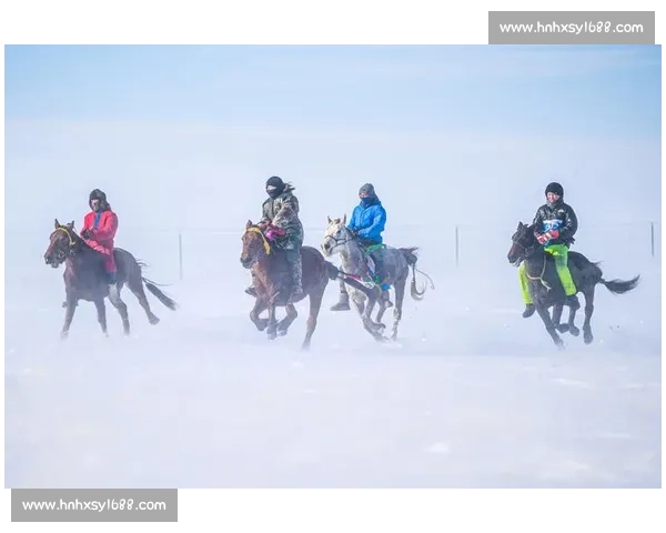 锡林郭勒蒙古马超级联赛总决赛燃情开赛 万马奔腾演绎草原速度与激情